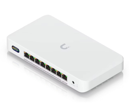 Switch Ubiquiti UDB-Switch (35W) Switch 1x 10 GbE 7x 2.5 GbE WiFi 7